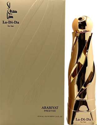 Arabiyat Prestige La Di Da EDP