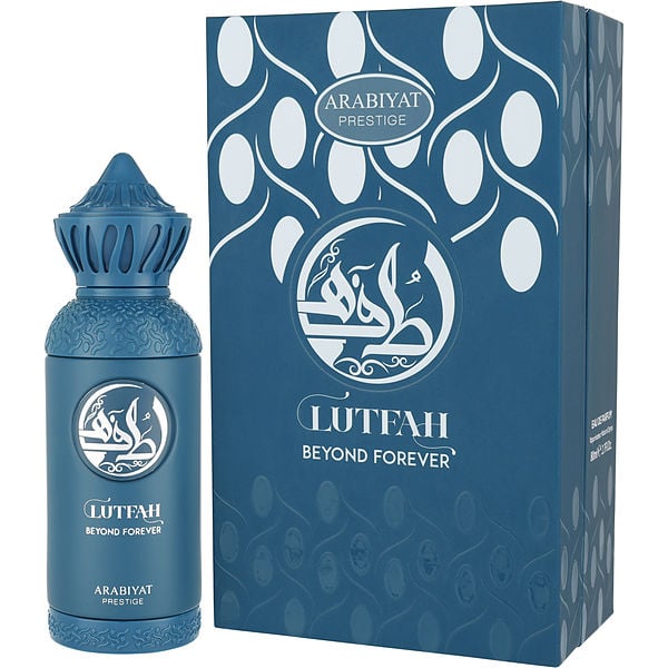 Arabiyat Prestige Lutfah Beyond Forever EDP