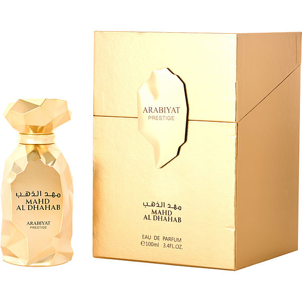 Arabiyat Prestige Mahad Al Dhahab EDP