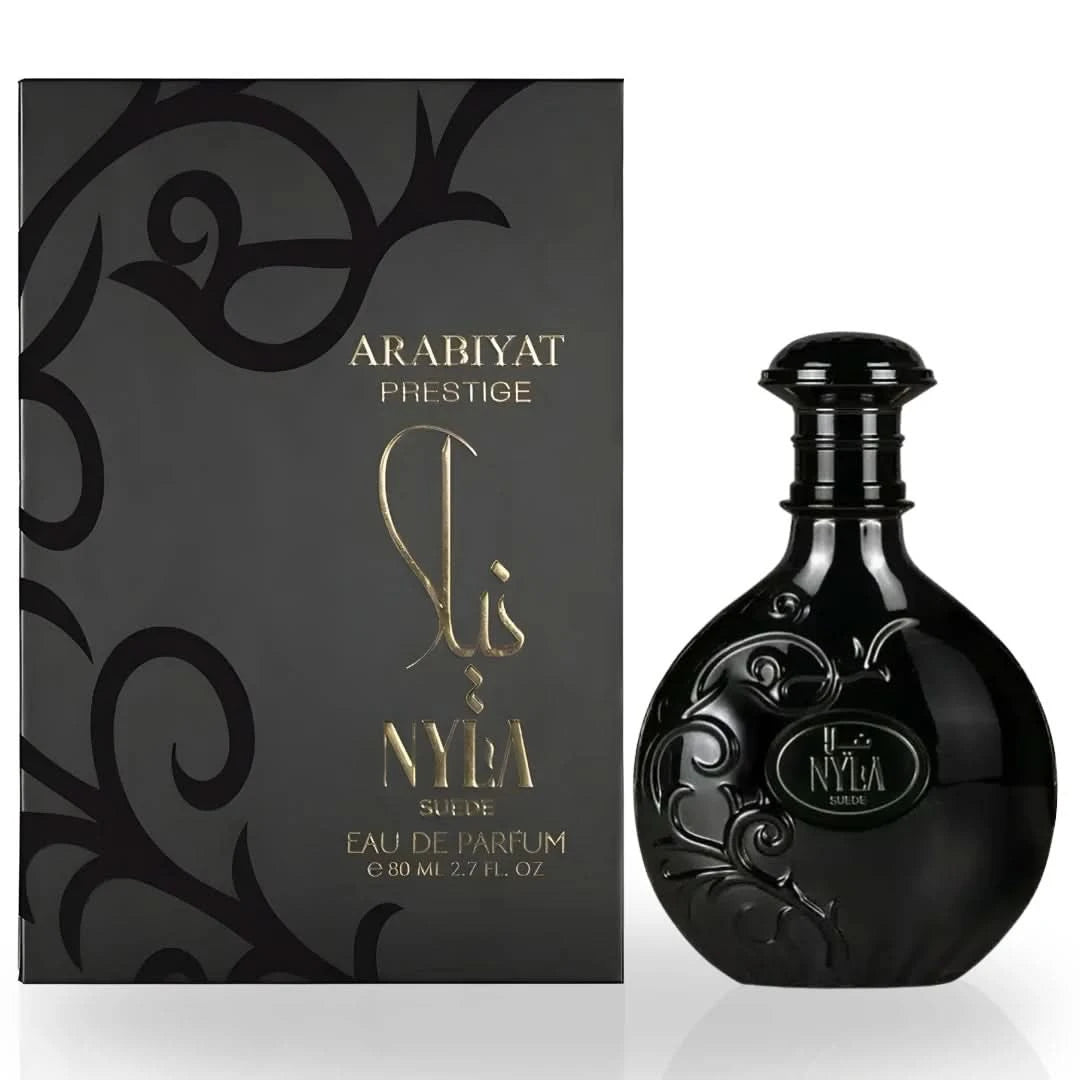 Arabiyat Prestige Nyla Suede EDP