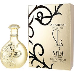 Arabiyat Prestige Nyla Vani-elle EDP