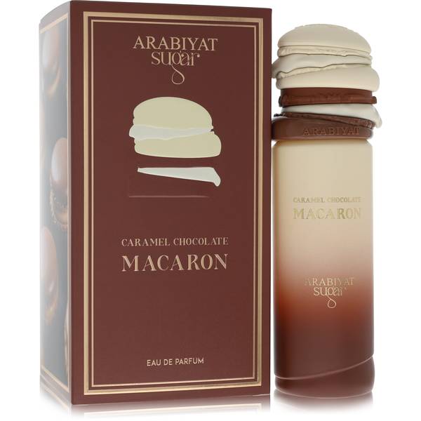 Arabiyat Sugar Caramel Chocolate Macaron EDP