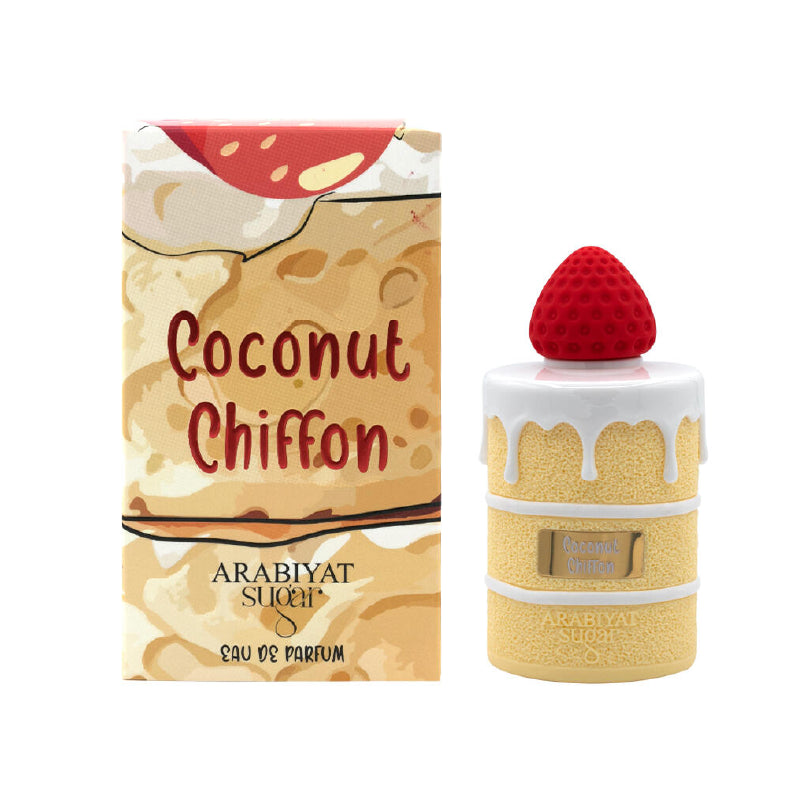 Arabiyat Sugar Coconut Chiffon EDP