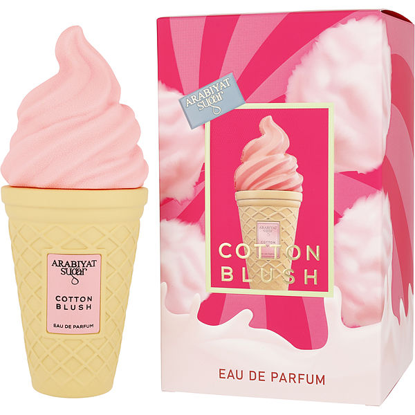 Arabiyat Sugar Cotton Blush EDP