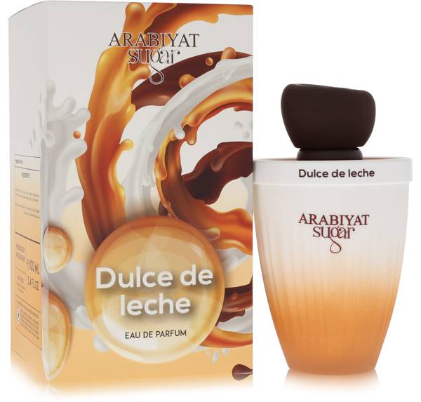Arabiyat Sugar Dulce de Leche EDP