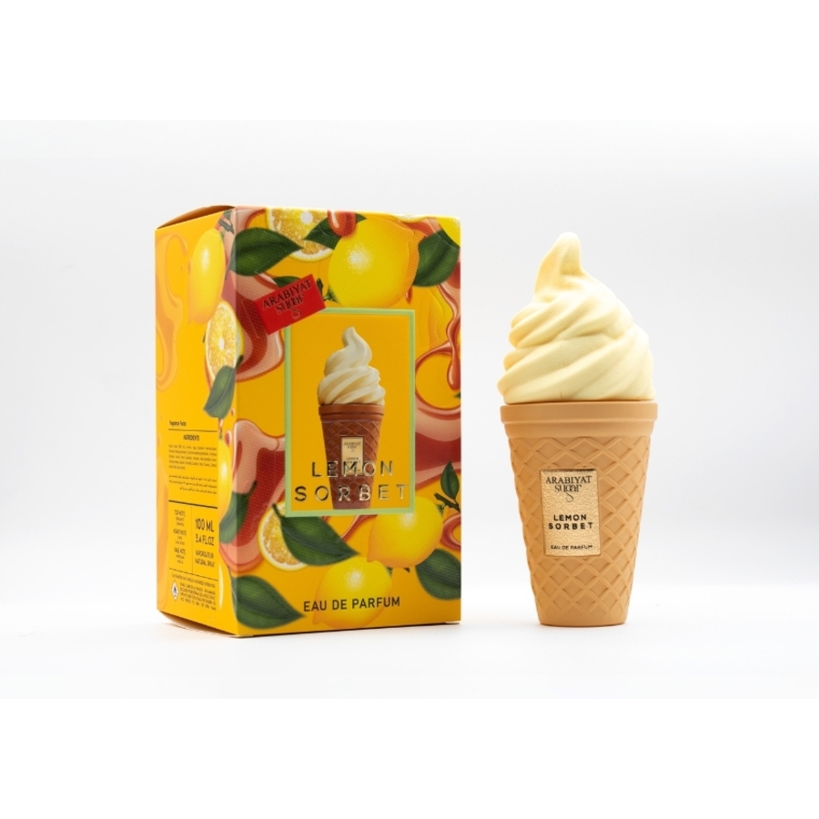 Arabiyat Sugar Lemon Sorbet EDP