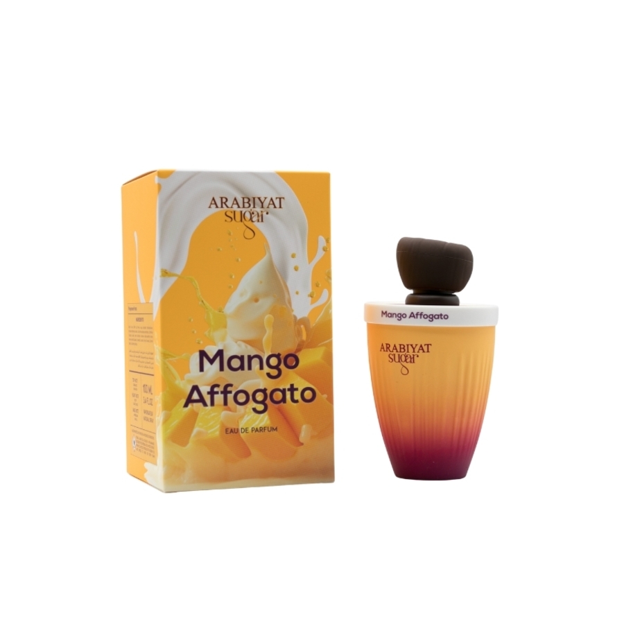 Arabiyat Sugar Mango Affogato EDP
