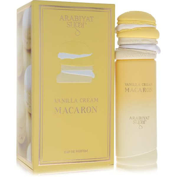 Arabiyat Sugar Vanilla Cream Macaron EDP