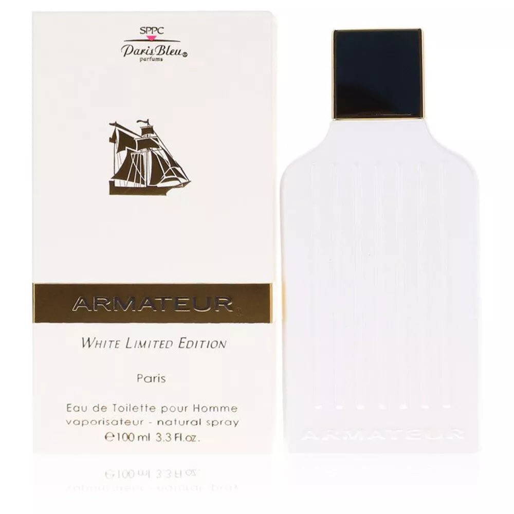 Aramateur White Limited Edition EDT