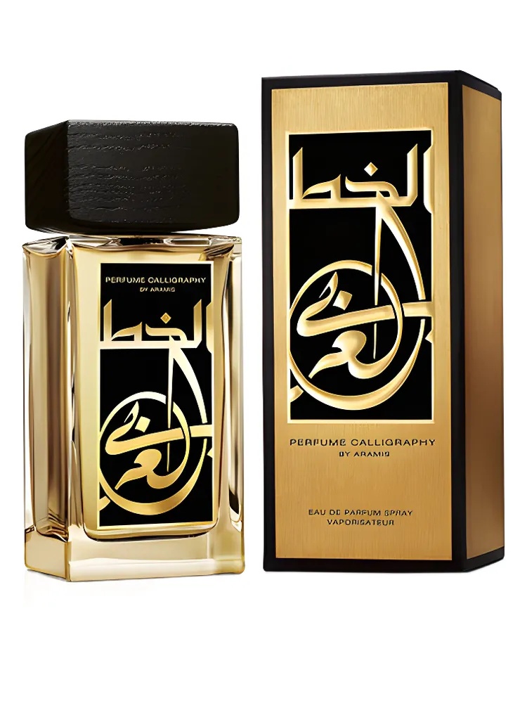 Perfume Calligraphy