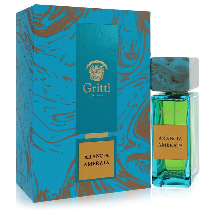 Arancia Ambrata EDP