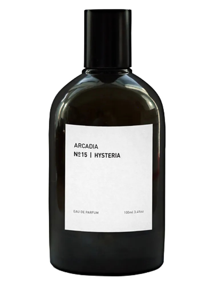 No.15 Hysteria