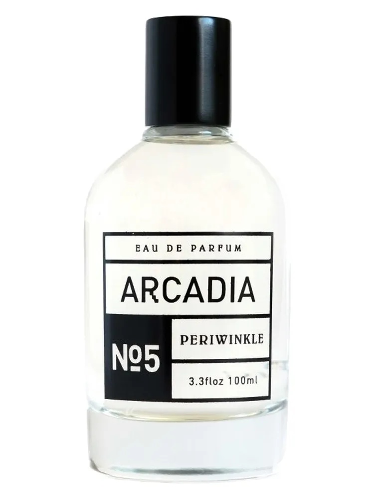 No.5 Periwinkle