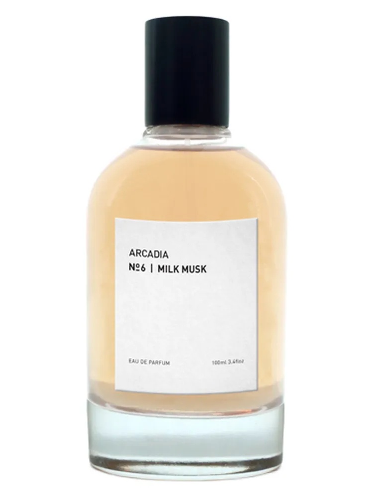 No.6 Milk Musk