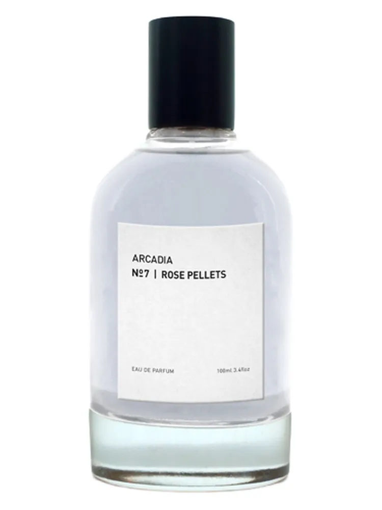 No.7 Rose Pellets