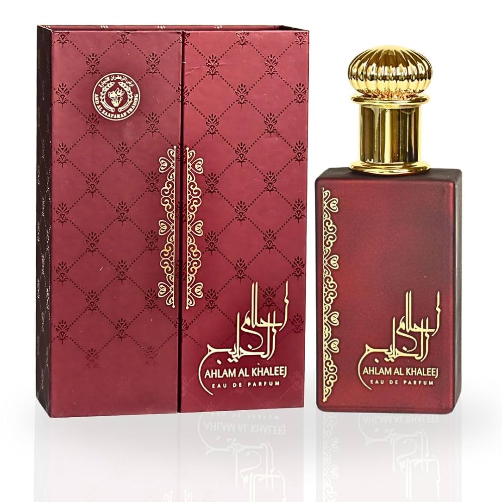 Ard Al Zaafaran Ahlam Al Khaleej EDP
