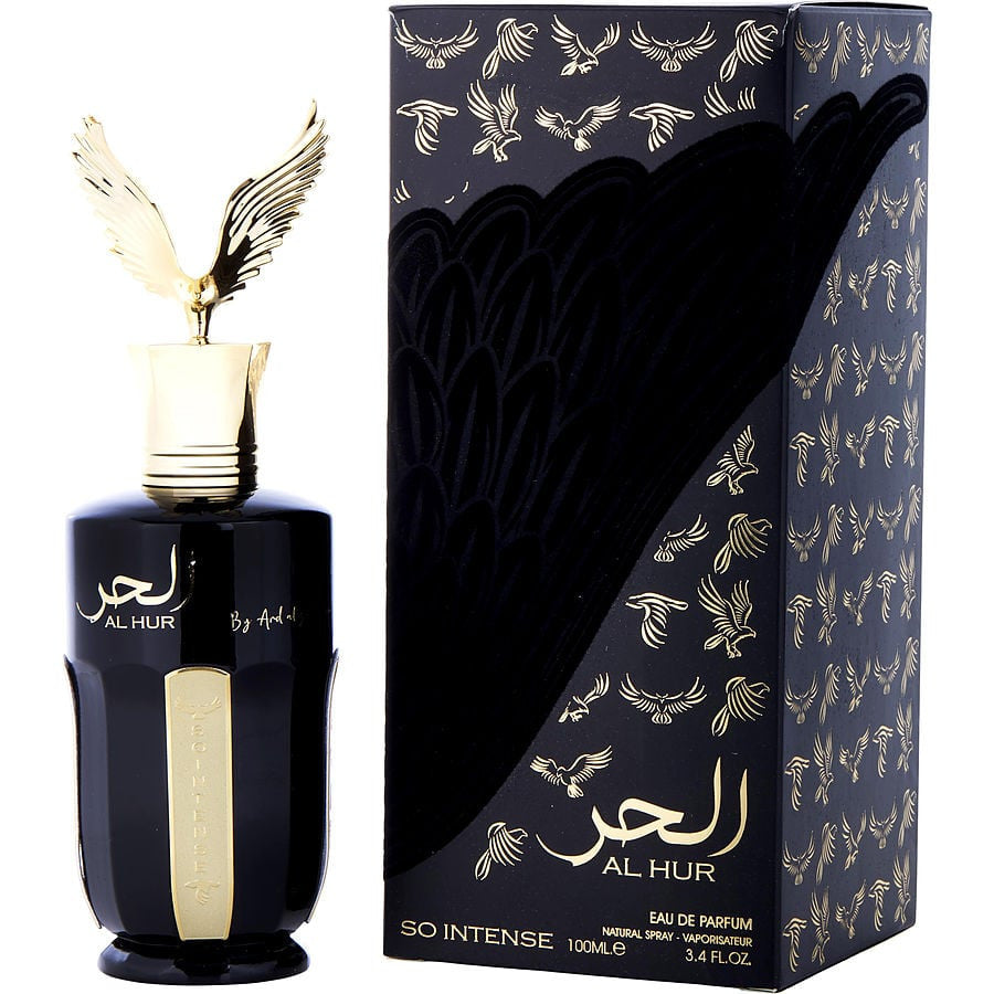 Ard Al Zaafaran Al Hur So Intense EDP