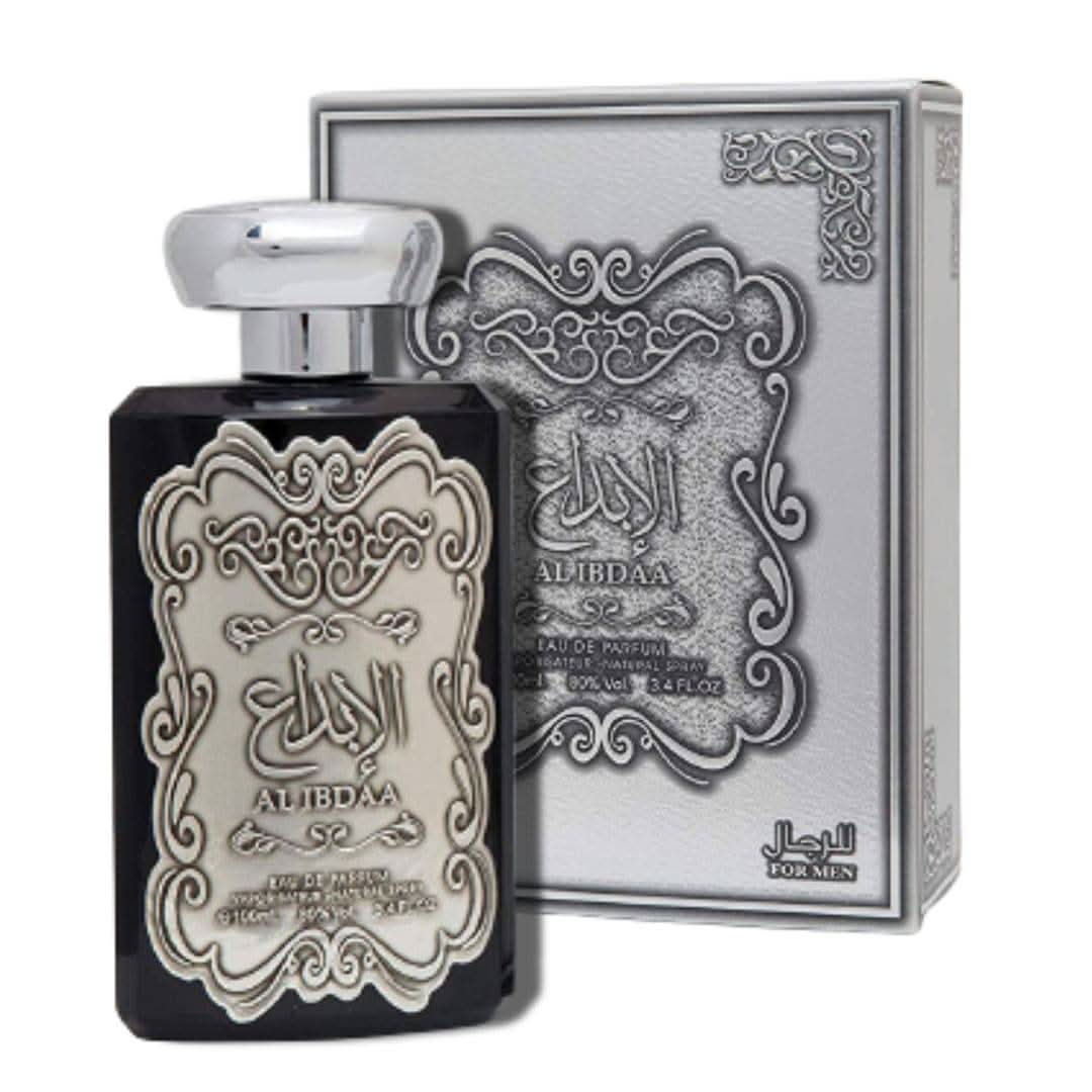 Ard Al Zaafaran Al Ibdaa Silver EDP