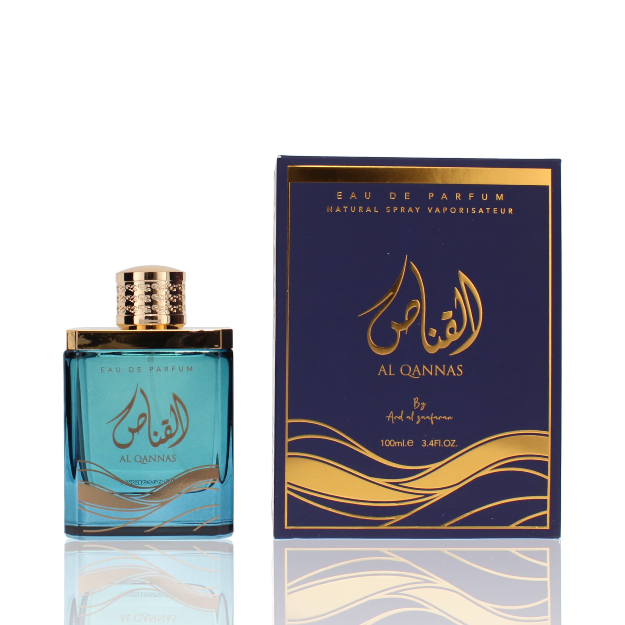 Ard Al Zaafaran Al Qannas EDP