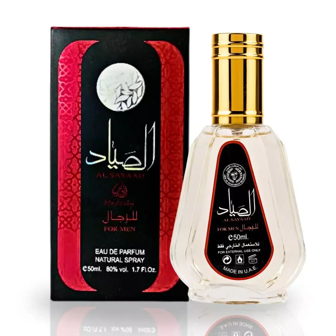 Ard Al Zaafaran Al Sayaad EDP