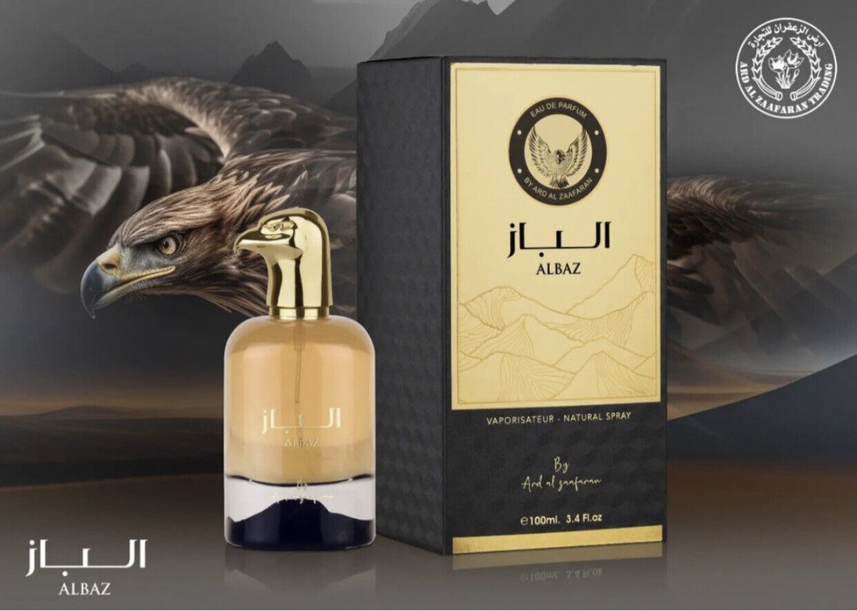 Ard Al Zaafaran Albaz EDP