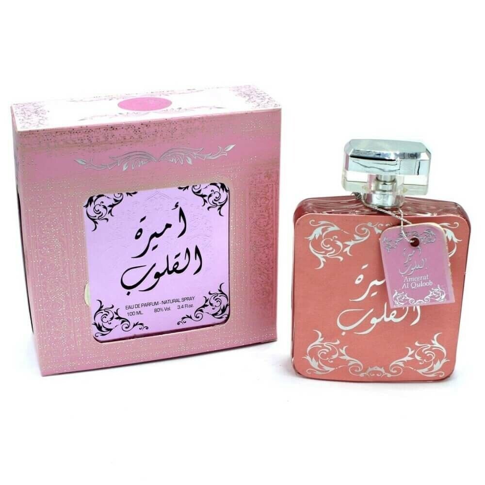 Ard Al Zaafaran Ameerat Al Quloob EDP
