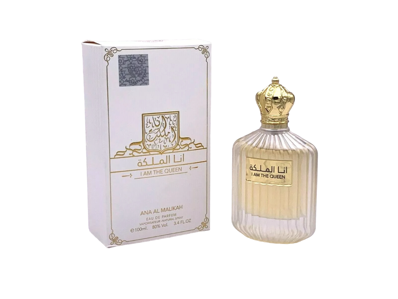 Ard Al Zaafaran Ana Al Malikah I Am Queen EDP