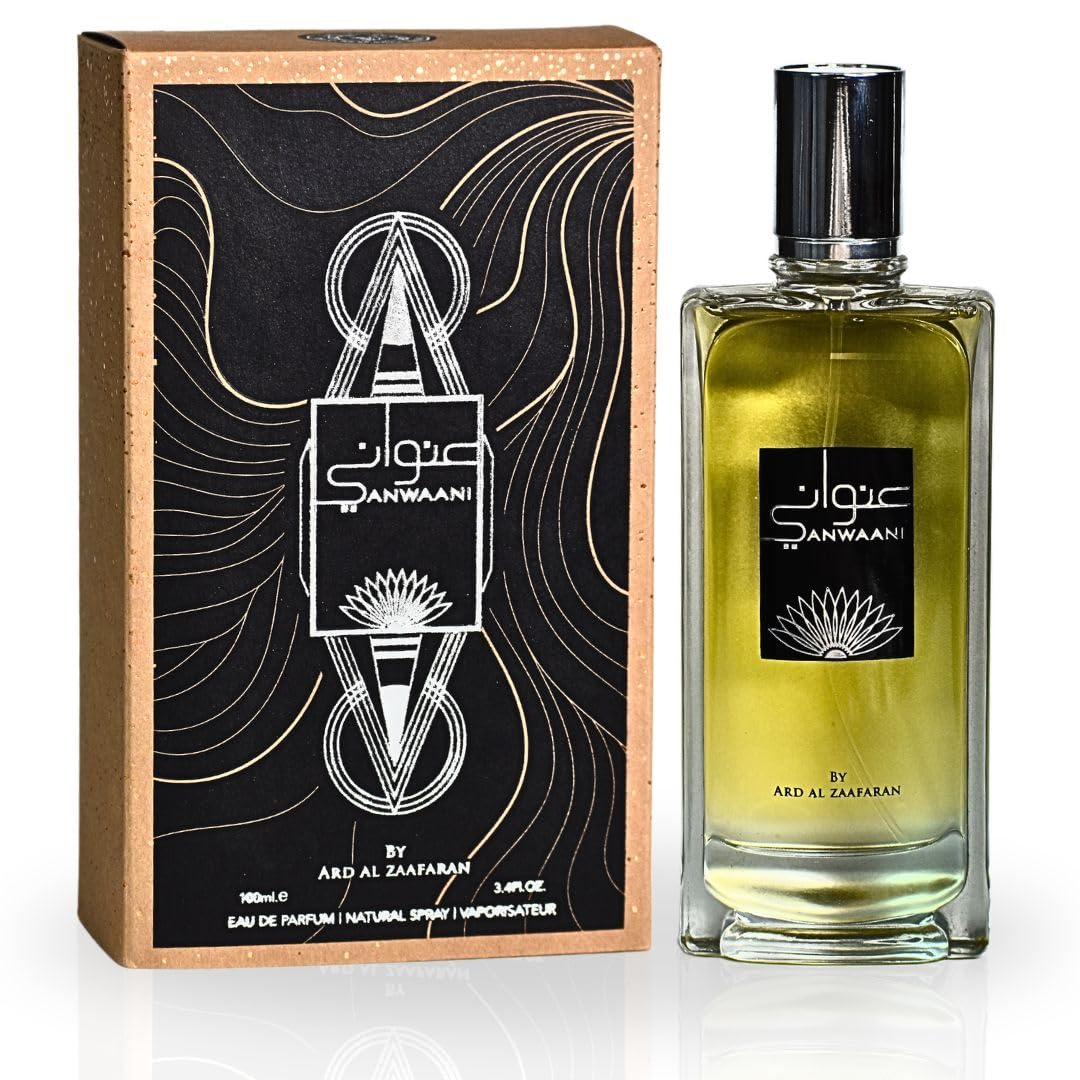 Ard Al Zaafaran Anwaani EDP
