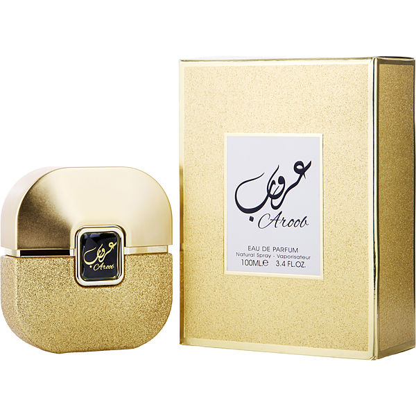 Ard Al Zaafaran Aroob EDP