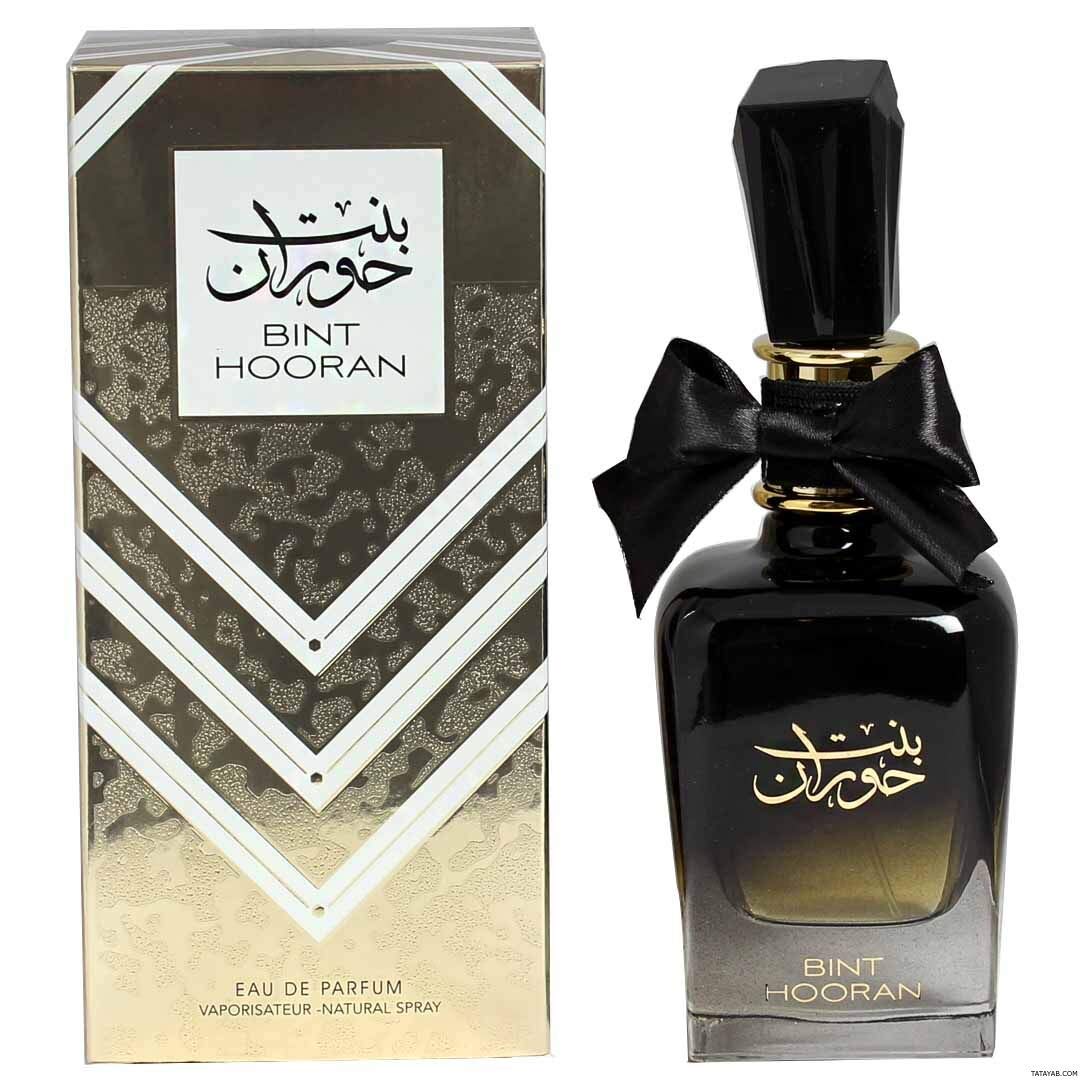 Ard Al Zaafaran Bint Hooran EDP