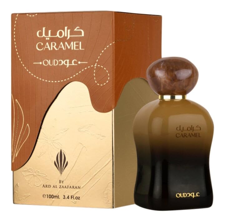 Ard Al Zaafaran Caramel Oud EDP