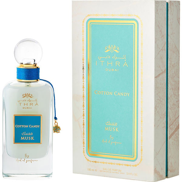 Ard Al Zaafaran Cotton Candy EDP