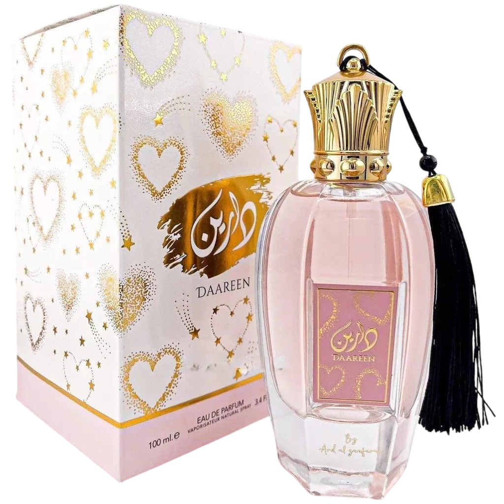 Ard Al Zaafaran Daareen EDP