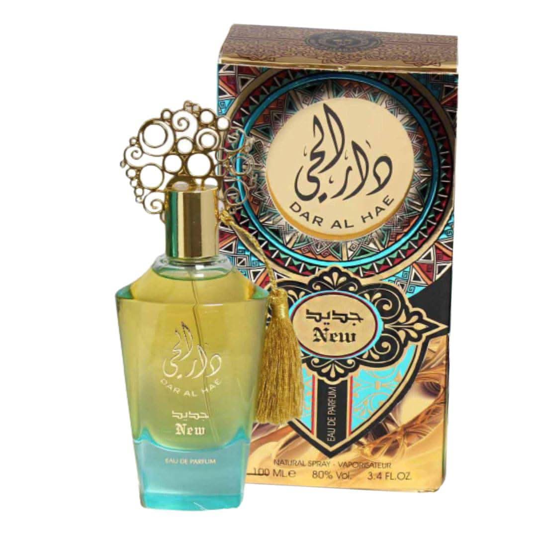 Ard Al Zaafaran Dar Al Hae EDP