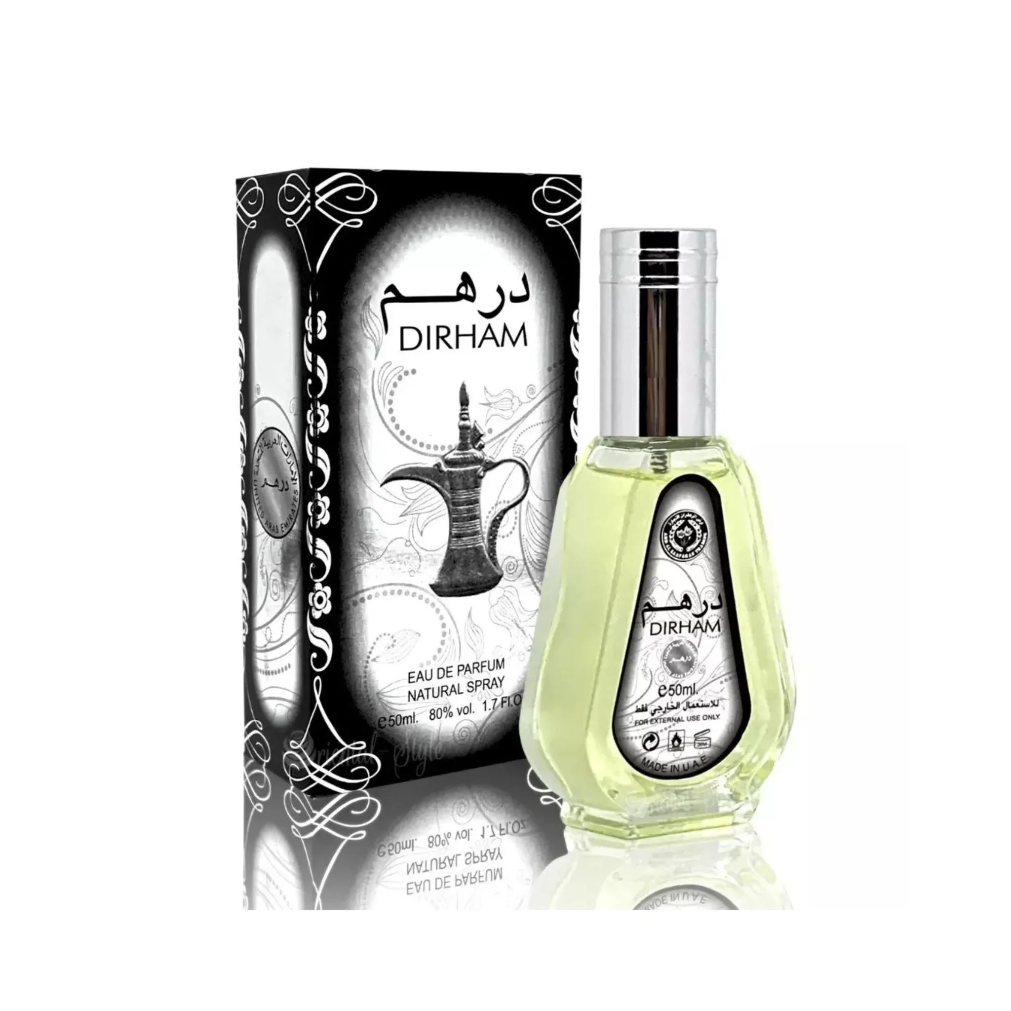 Ard Al Zaafaran Dirham EDP