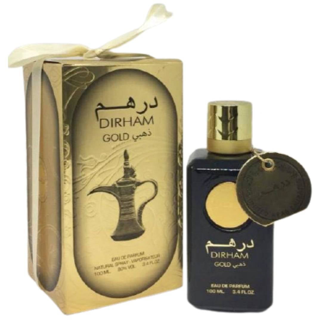 Ard Al Zaafaran Dirham Gold EDP