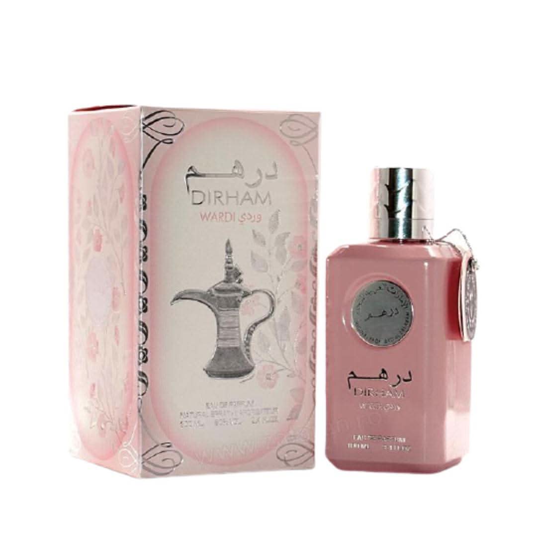 Ard Al Zaafaran Dirham Wardi EDP