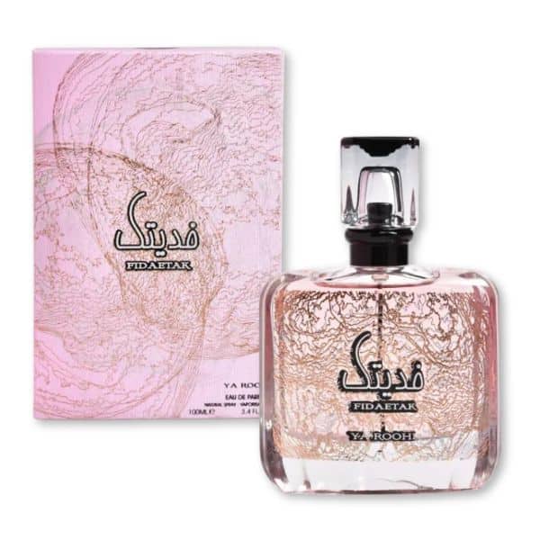 Ard Al Zaafaran Fidaetak Ya Roohi EDP