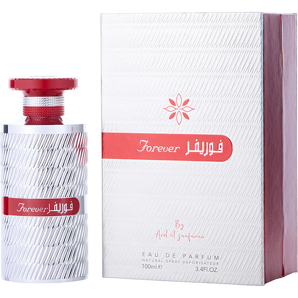 Ard Al Zaafaran Forever Silver EDP