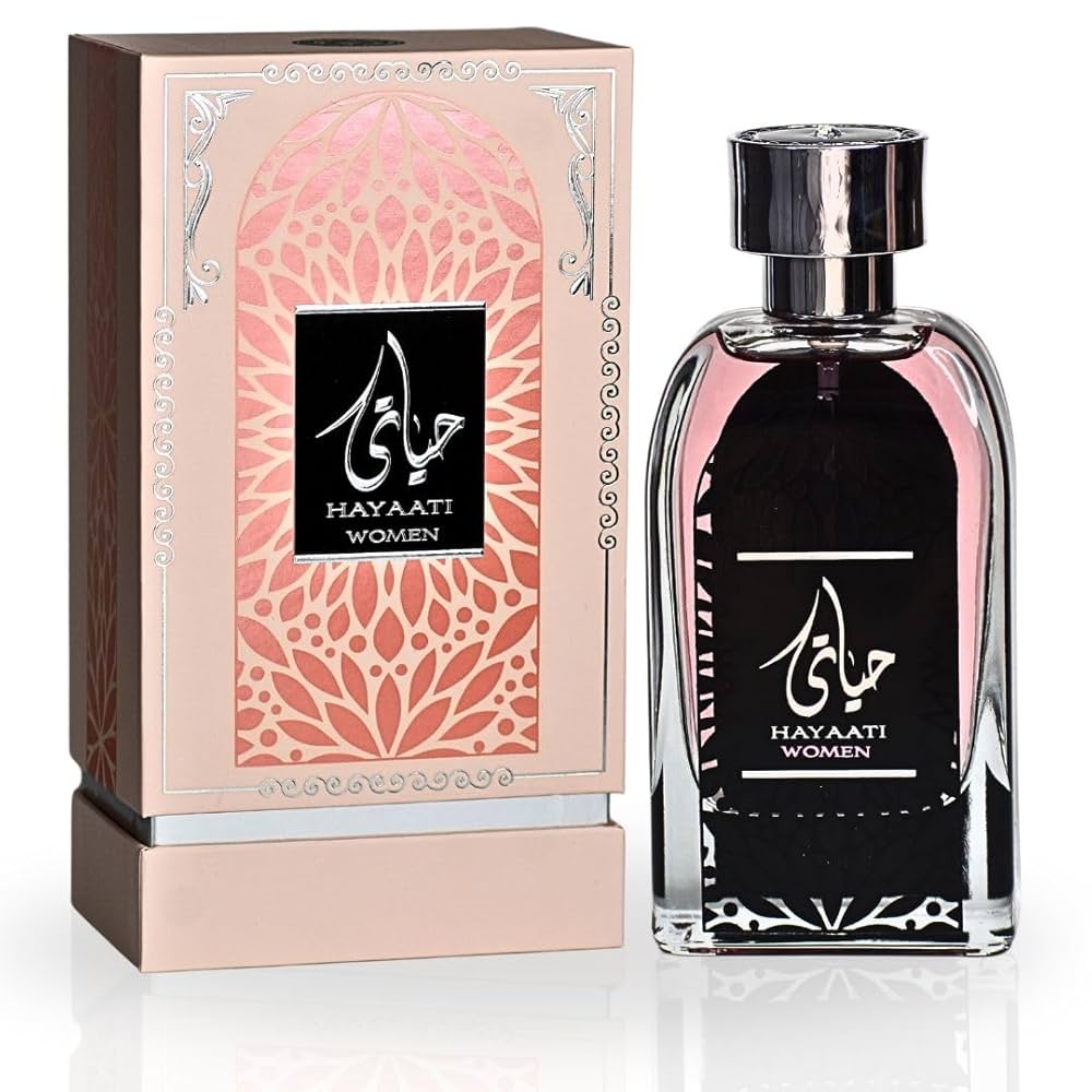 Ard Al Zaafaran Hayaati Woman EDP
