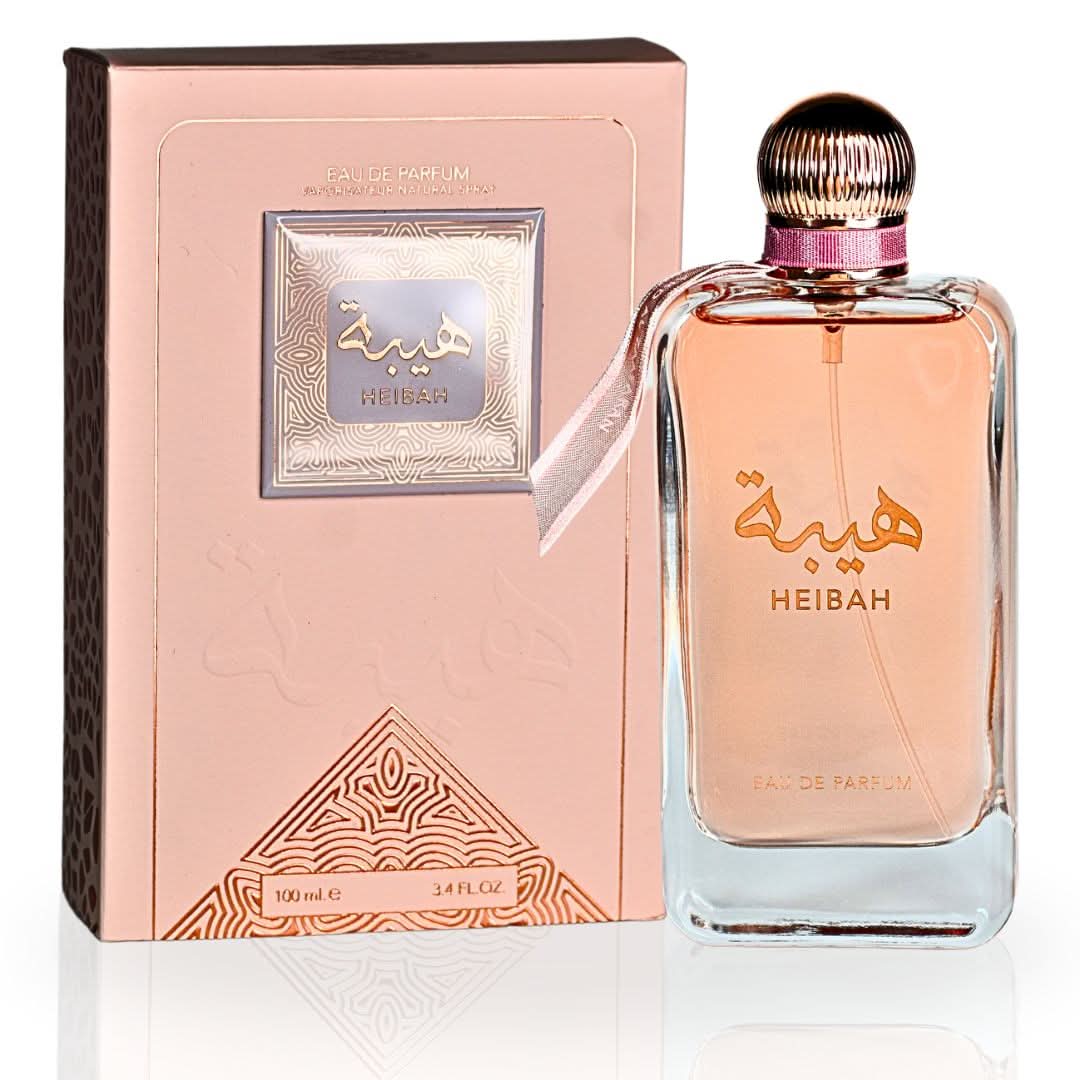 Ard Al Zaafaran Heibah EDP