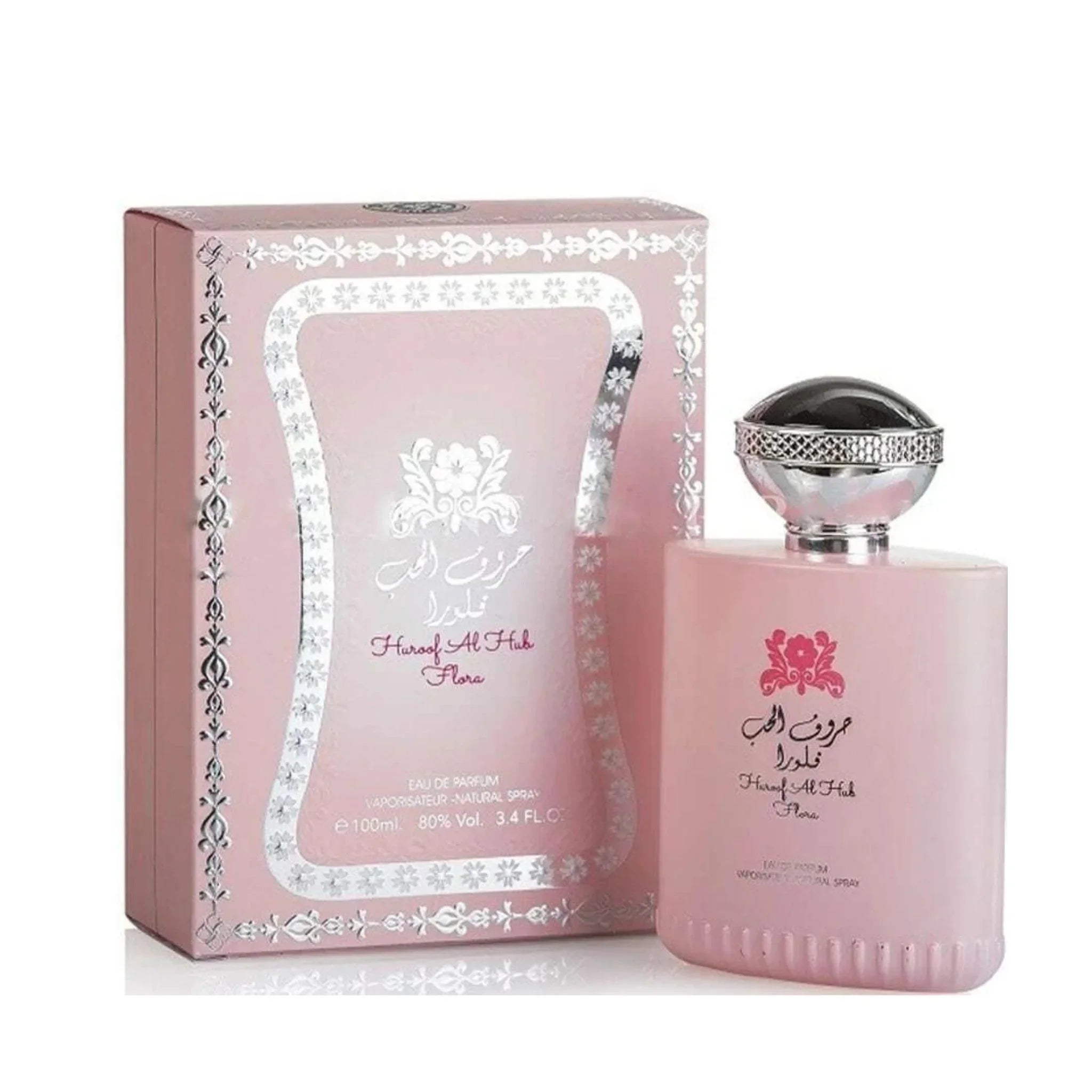 Ard Al Zaafaran Huroof Al Hub Flora EDP