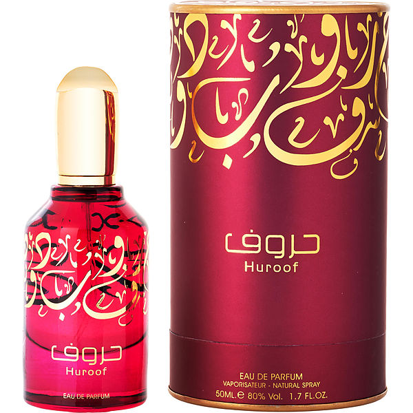Ard Al Zaafaran Huroof EDP