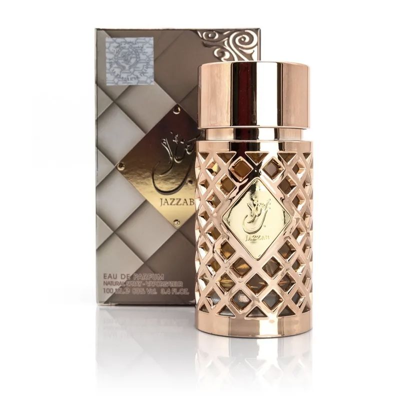 Ard Al Zaafaran Jazzab Gold EDP