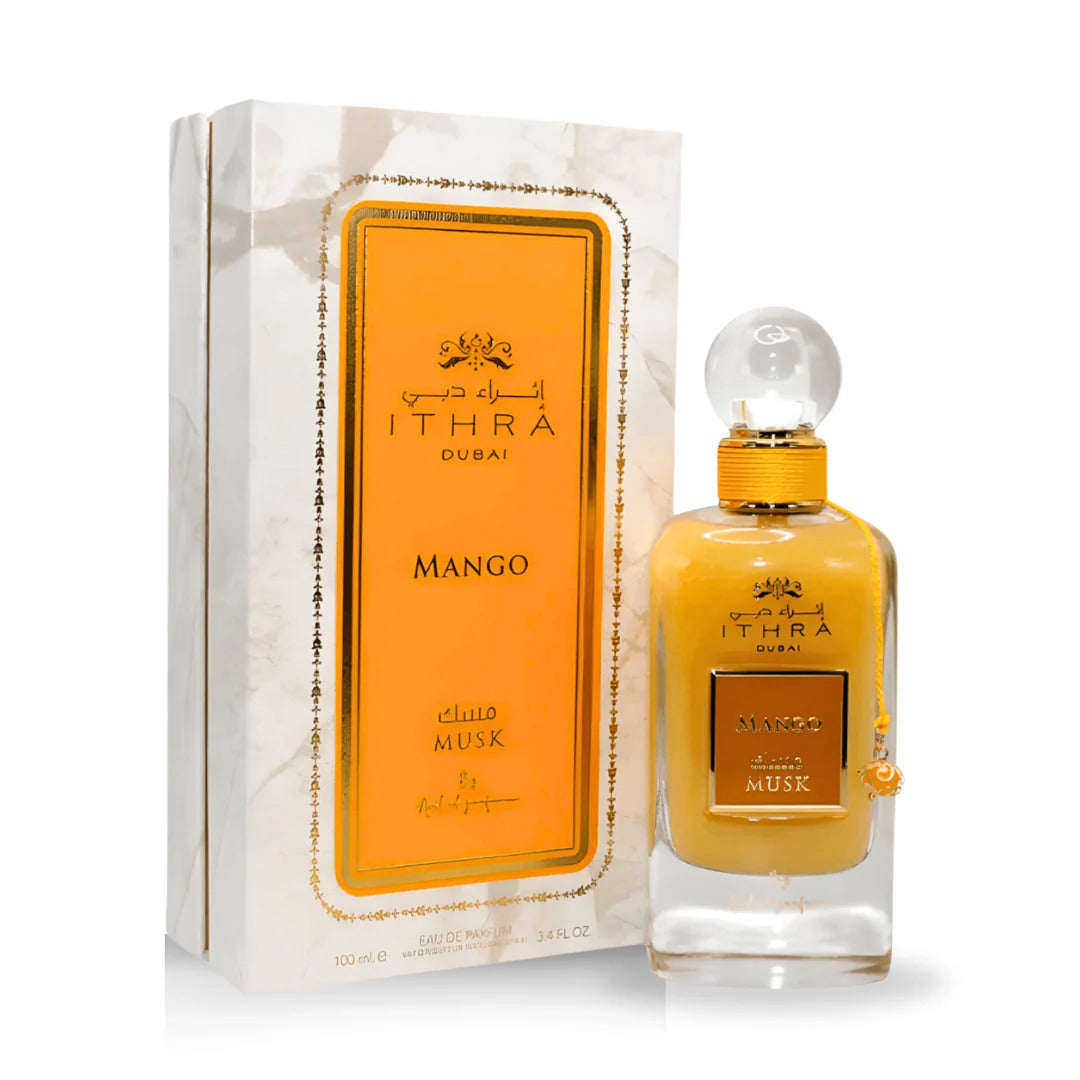 Ard Al Zaafaran Mango EDP