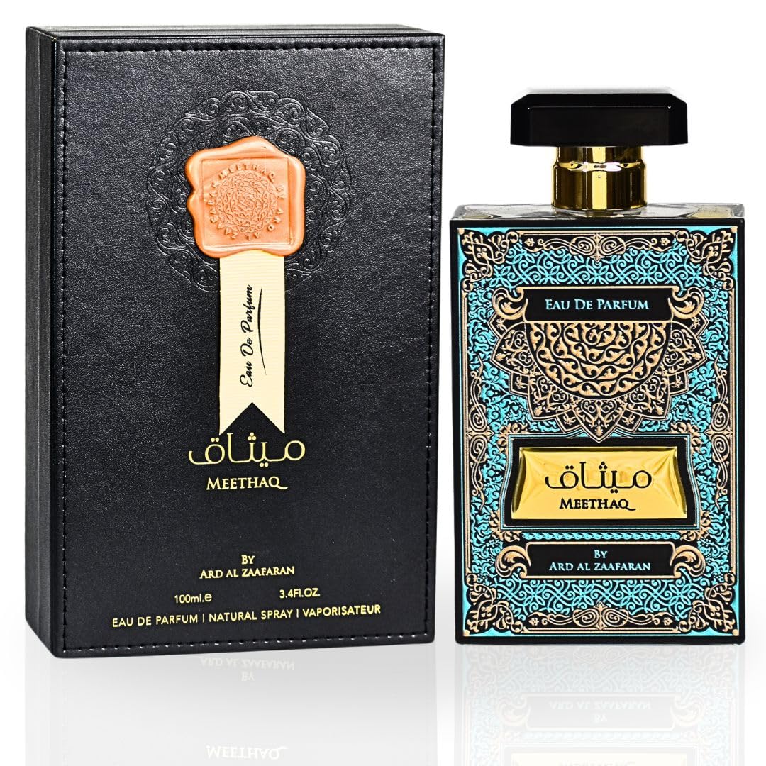 Ard Al Zaafaran Meethaq EDP