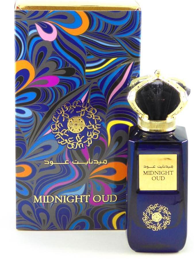Ard Al Zaafaran Midnight Oud EDP