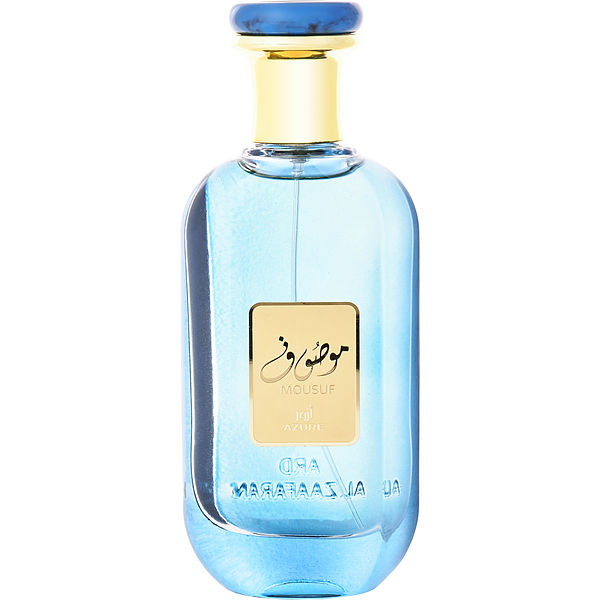 Ard Al Zaafaran Mousuf Azure EDP