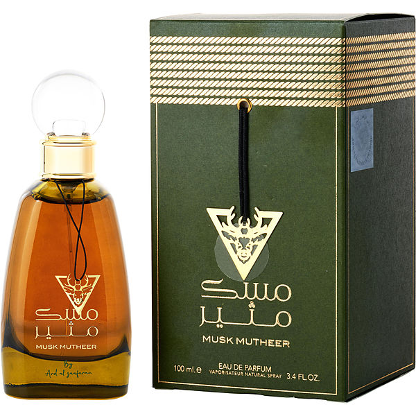 Ard Al Zaafaran Musk Mutheer EDP