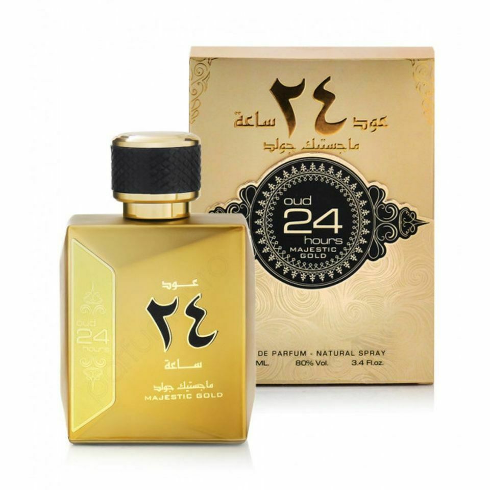 Ard Al Zaafaran Oud 24 Hours Majestic Gold EDP